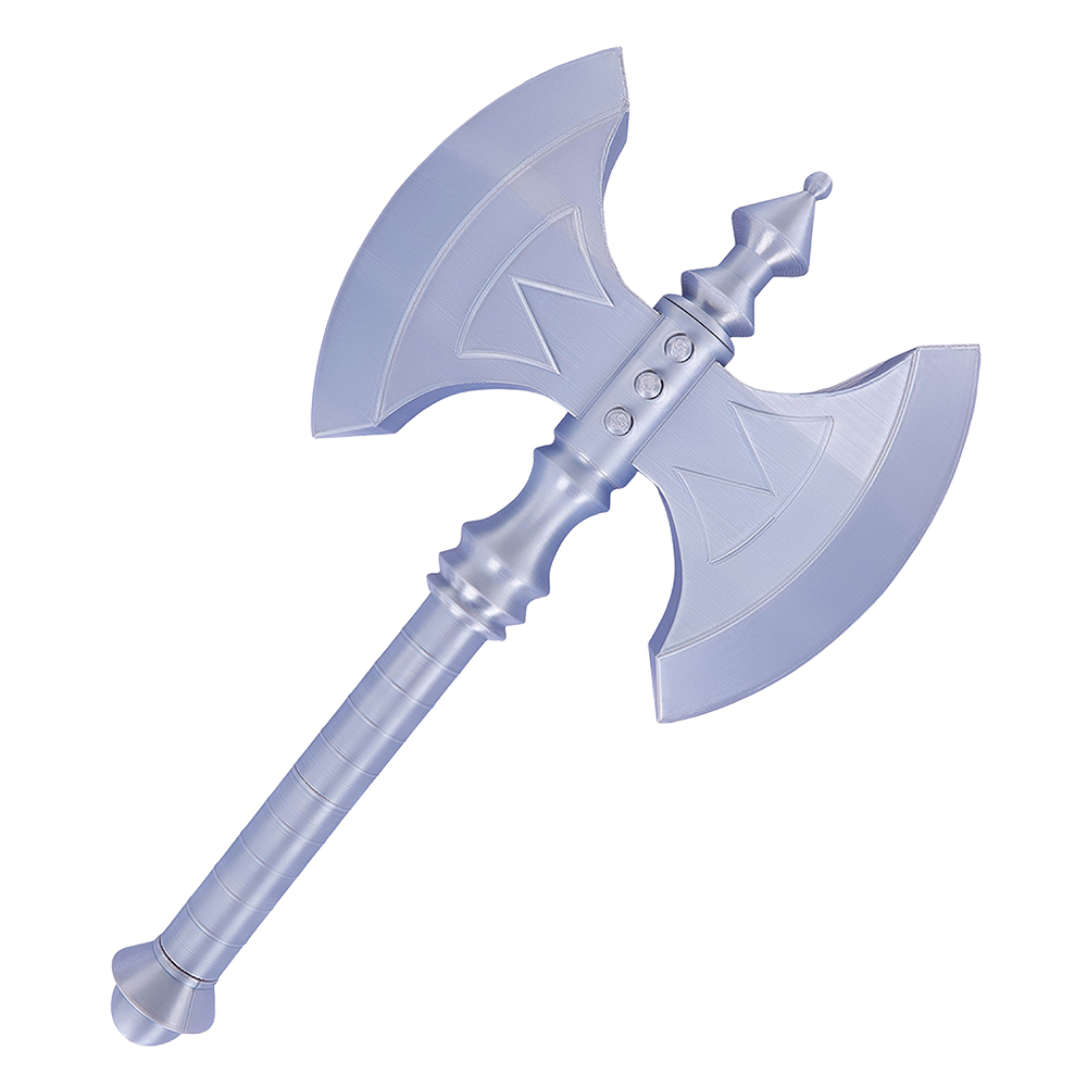Man Axe Cosplay He Great Doubl - огляд і ціна Cosplay Prop Axe