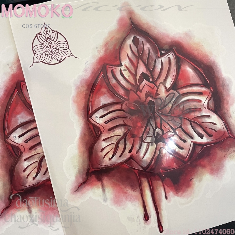 Halloween Horror Game F Cospla - огляд і ціна Cosplay Prop Patterns