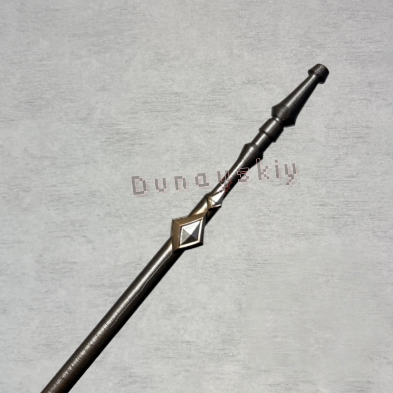 Sylus Staff Silver Wing Demon  - огляд і ціна Detachable Cosplay Prop