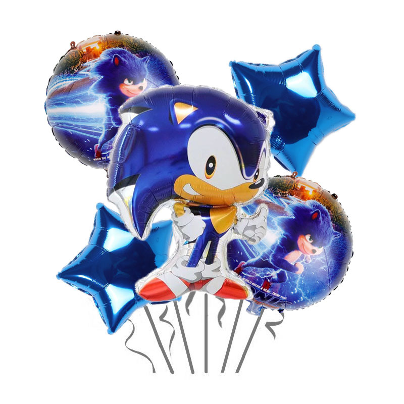 New Thumb Sonic Anime Cartoon  - огляд і ціна Cosplay Fire Prop