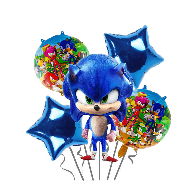 New Thumb Sonic Anime Cartoon  - огляд і ціна Cosplay Fire Prop