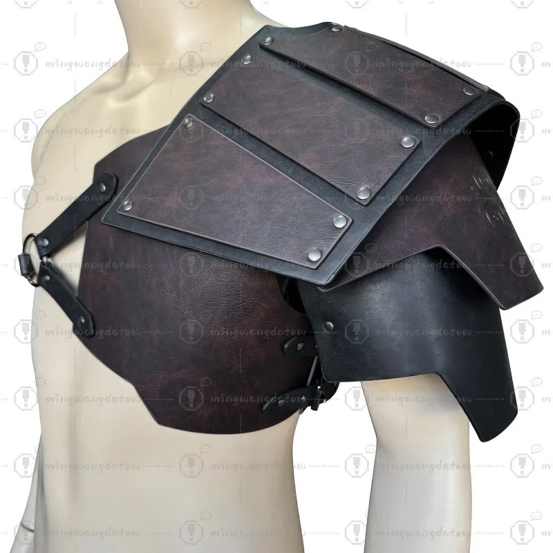 Medieval unilateral shoulder a - огляд і ціна Cosplay Props