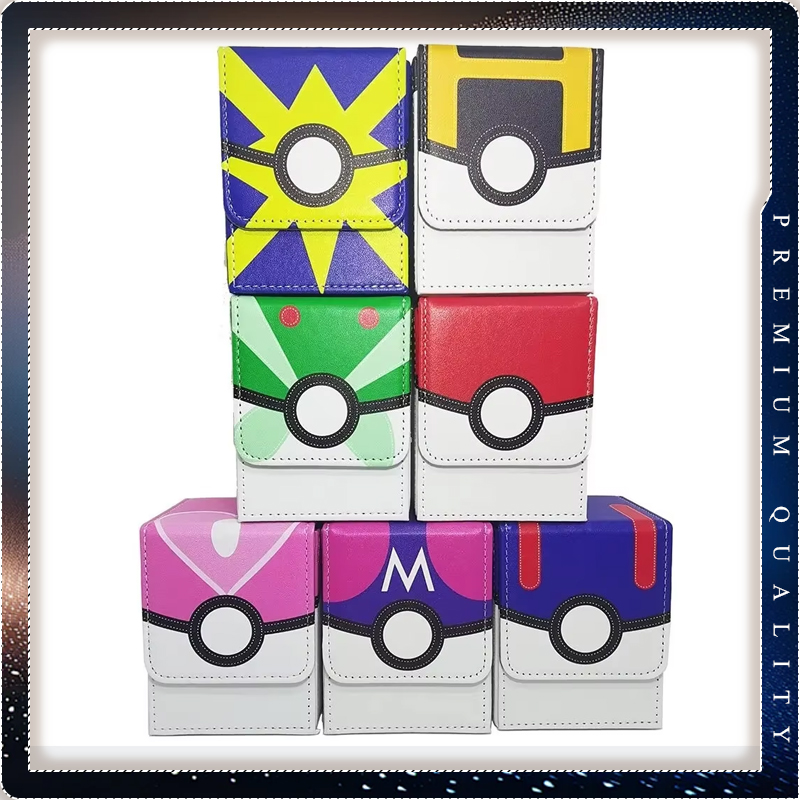 Pokemon Master Ball PTCG Card  - огляд і ціна Cosplay Fireball Prop