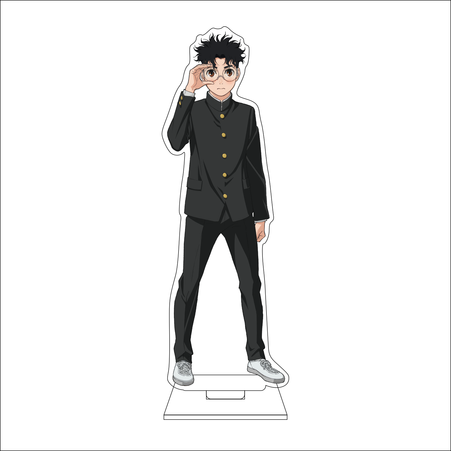 16CM Anime DAN DA DAN Cosplay  - огляд і ціна Anime Cosplay Prop