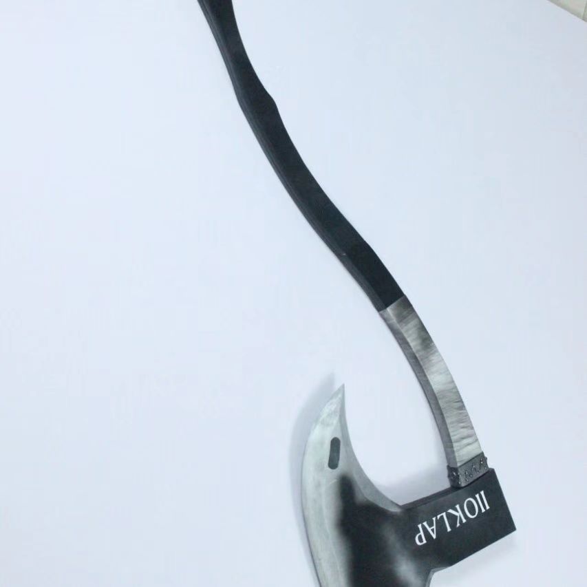 Game Rodion Axe Cosplay Props  - огляд і ціна Cosplay Prop Axe
