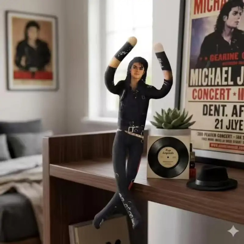 New// Style Michael Jackson Co - огляд і ціна Cosplay Fire Prop