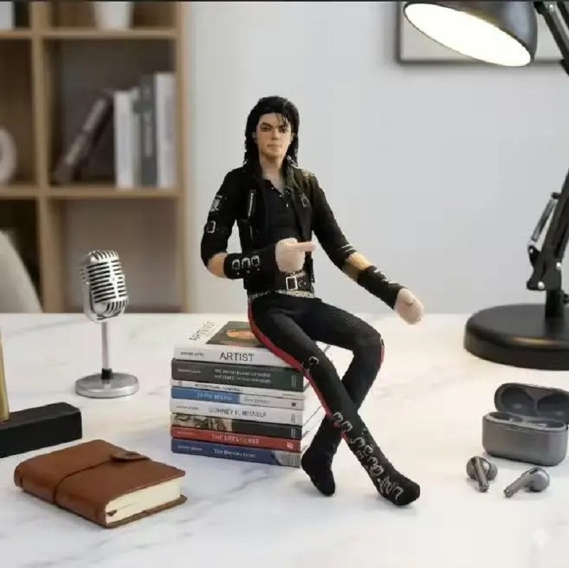 New// Style Michael Jackson Co - огляд і ціна Cosplay Fire Prop