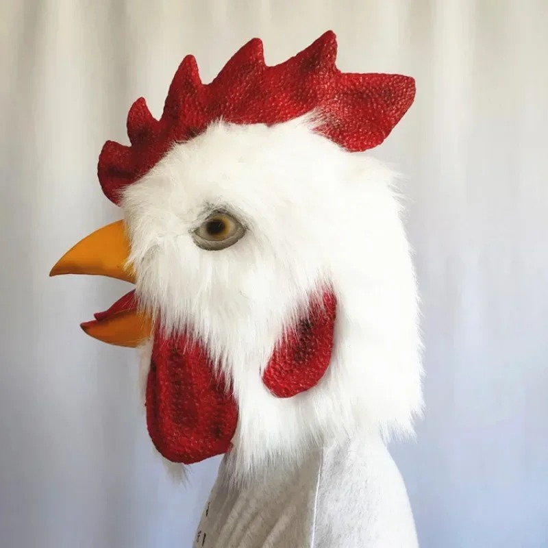 Cosplay Lovely Animal Rooster  - огляд і ціна Cosplay Prop Foam