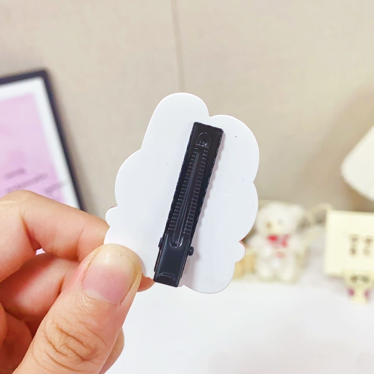 Hatsune Miku cartoon hair clip - огляд і ціна Cosplay Floating Prop