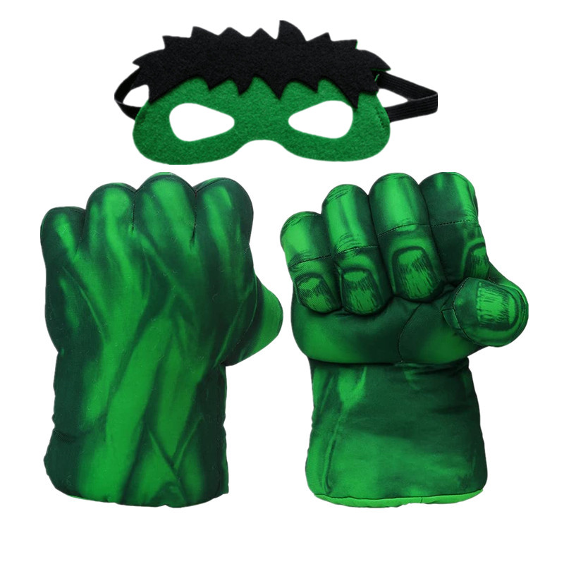 Kids Infinity War Smash Gloves - огляд і ціна Cosplay Prop Foam