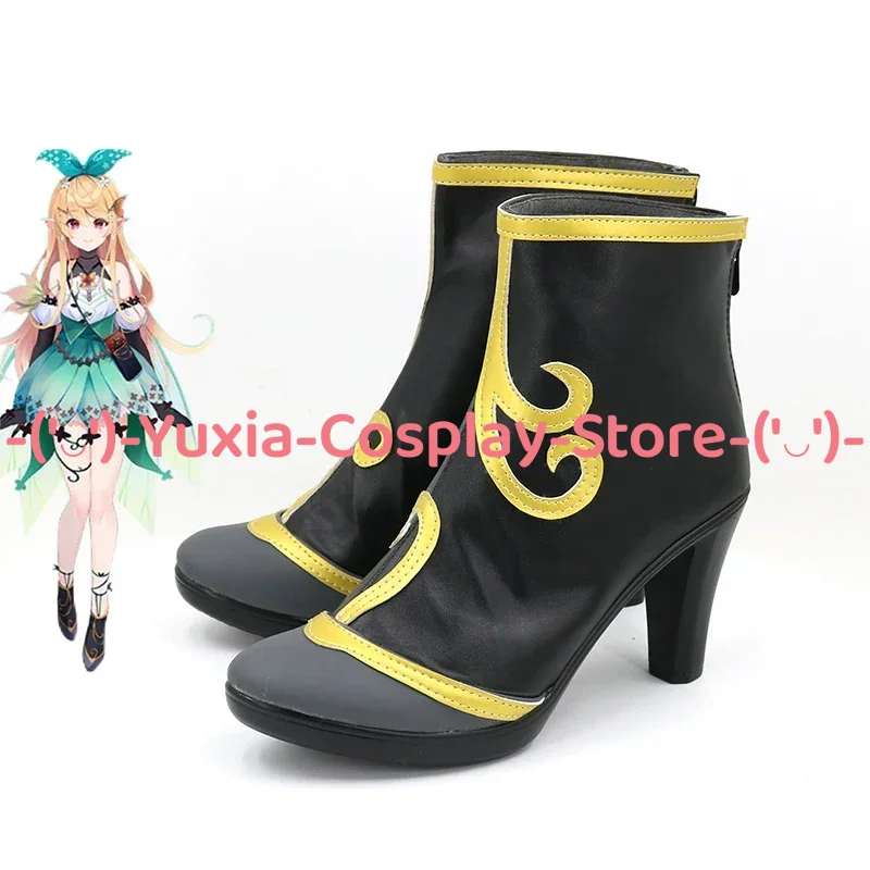 Yuxiacosplay! Nijisanji EN Pom - огляд і ціна Prop En Cosplay