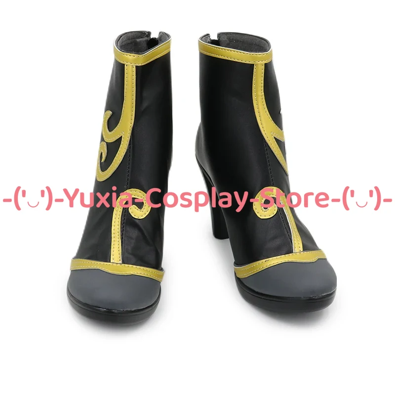 Yuxiacosplay! Nijisanji EN Pom - огляд і ціна Prop En Cosplay