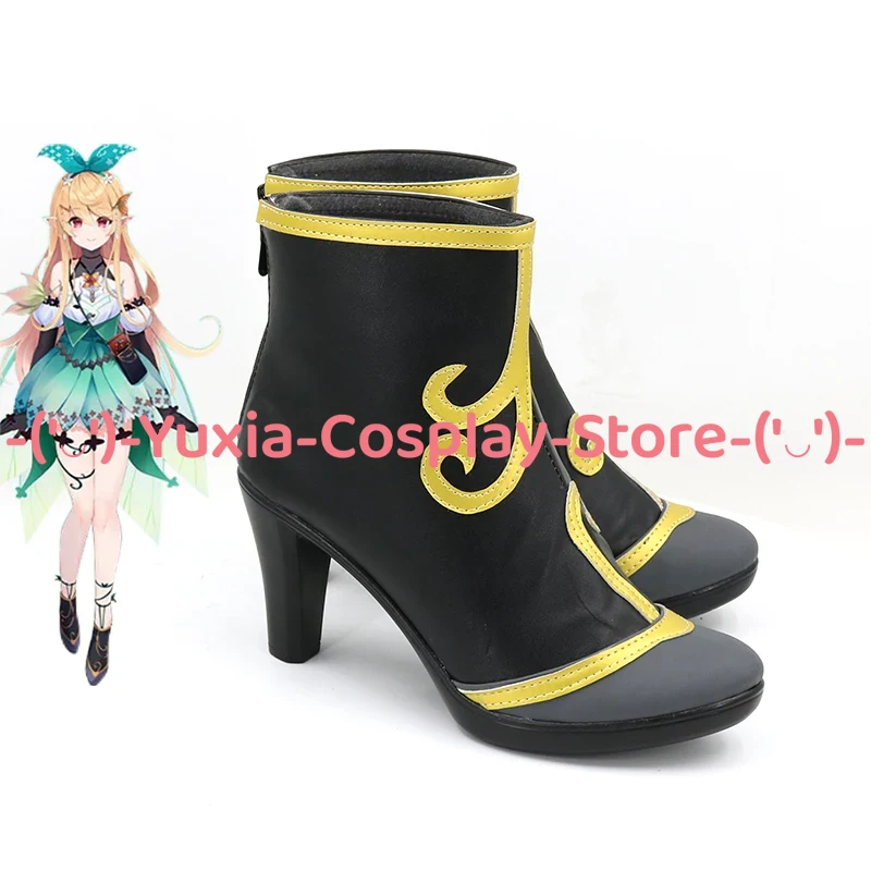 Yuxiacosplay! Nijisanji EN Pom - огляд і ціна Prop En Cosplay