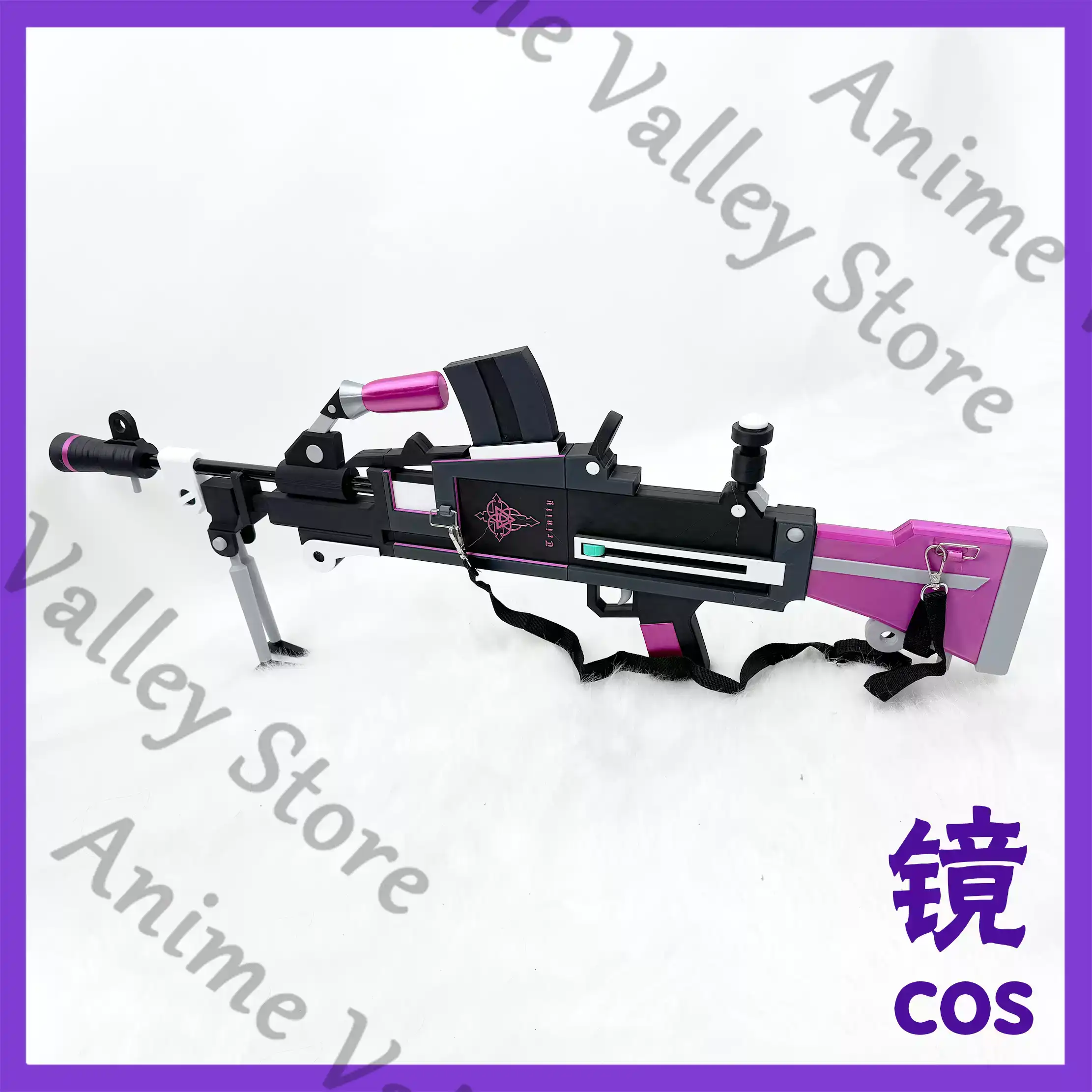 Anime Blue Archive Kyouyama Ka - огляд і ціна Cosplay Prop Blueprints