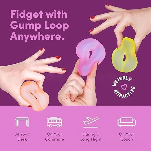 New Speks Gump Loop Pressure B - огляд і ціна Cosplay Fireball Prop