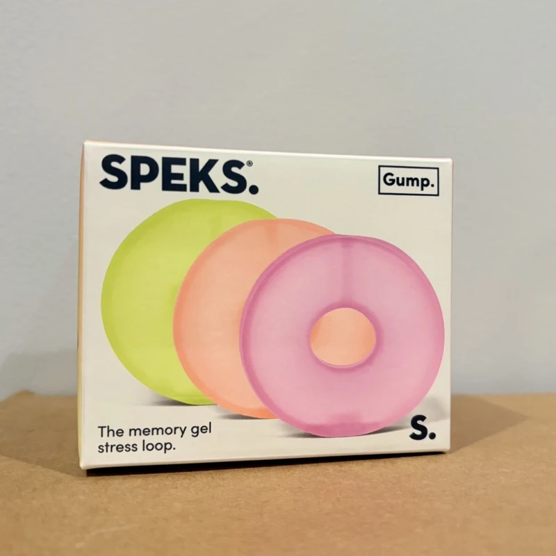 New Speks Gump Loop Pressure B - огляд і ціна Cosplay Fireball Prop