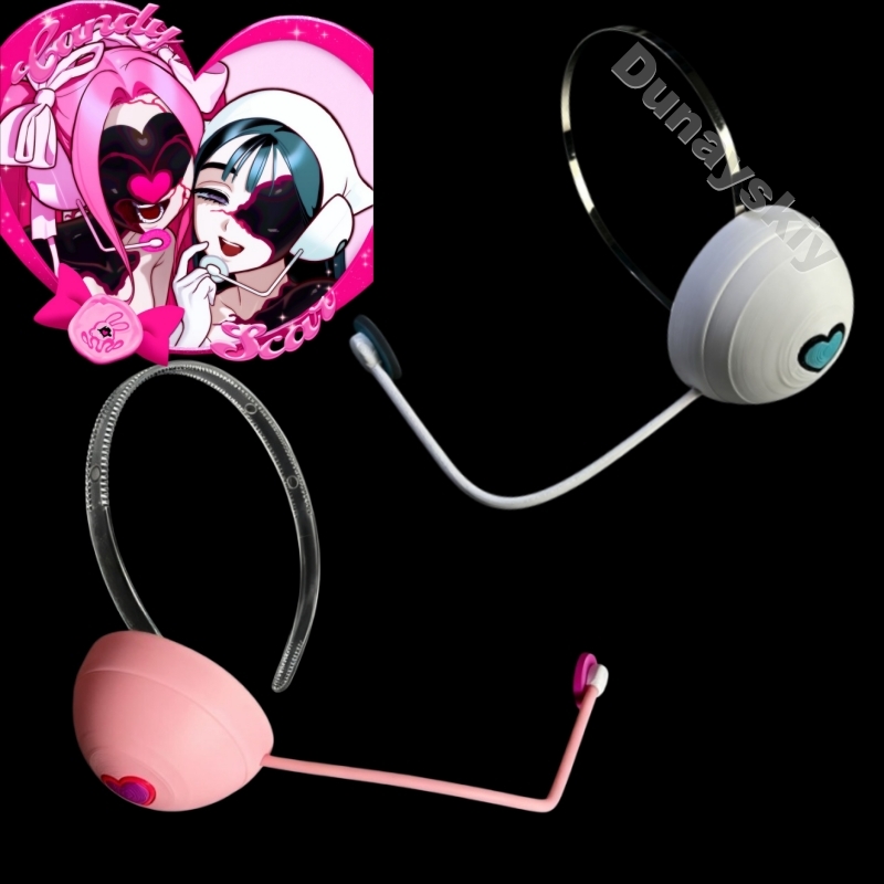 Alien Stage Mizi Sua Headset H - огляд і ціна Cosplay Prop 3D Print