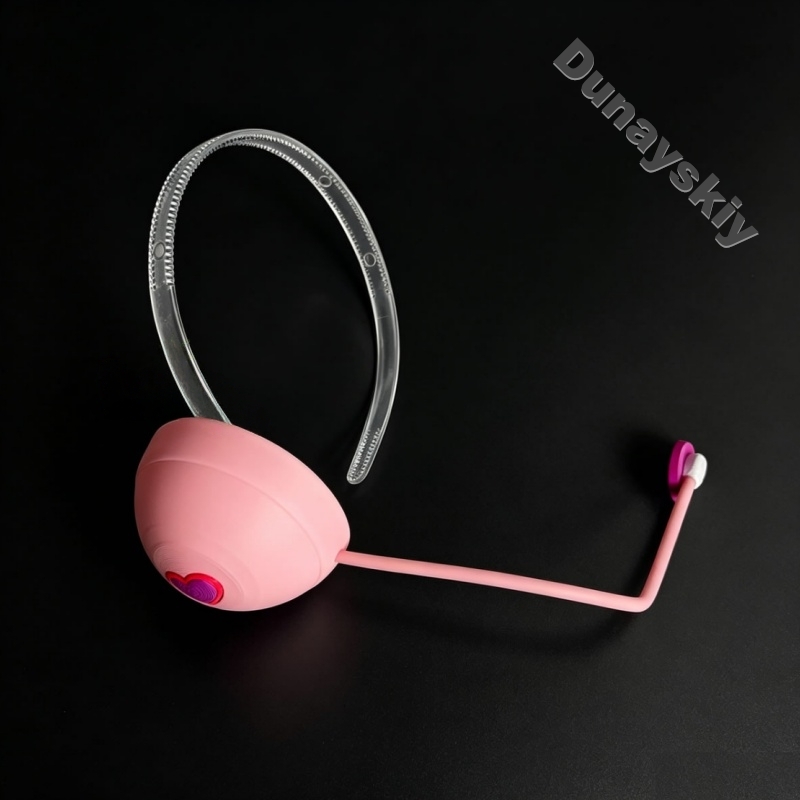 Alien Stage Mizi Sua Headset H - огляд і ціна Cosplay Prop 3D Print
