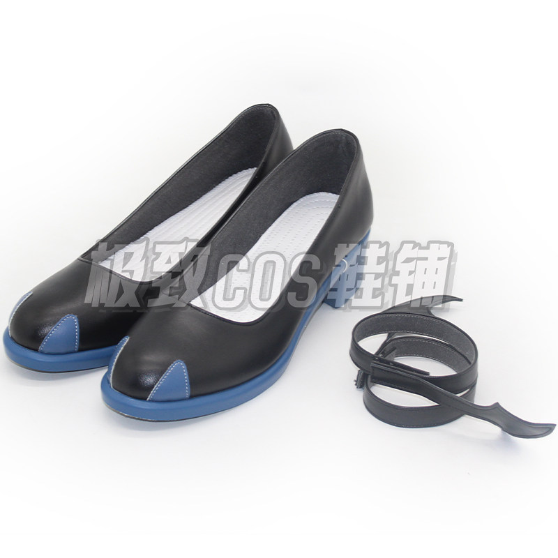 Fuwawa Abyssgard Cosplay Shoes - огляд і ціна Prop En Cosplay