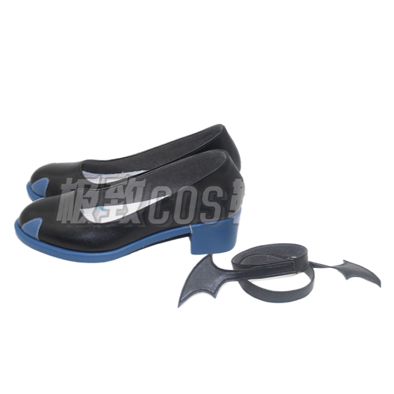 Fuwawa Abyssgard Cosplay Shoes - огляд і ціна Prop En Cosplay
