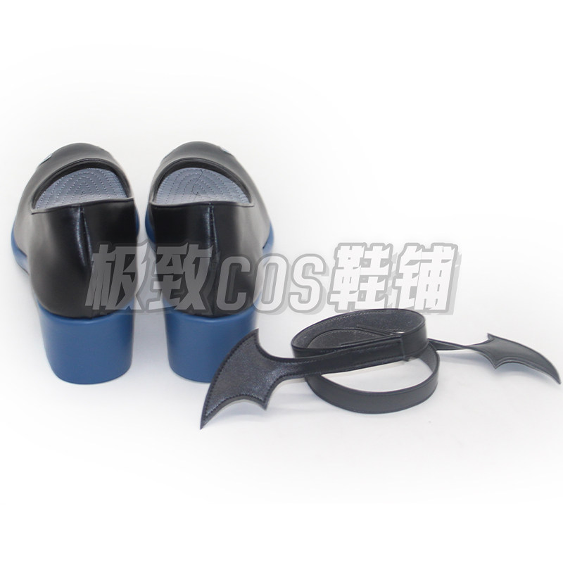 Fuwawa Abyssgard Cosplay Shoes - огляд і ціна Prop En Cosplay