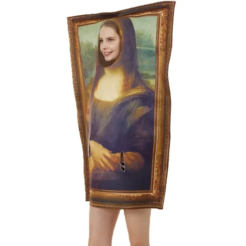 CyFamous Paintings Costume Mon - огляд і ціна Cosplay Prop Painting
