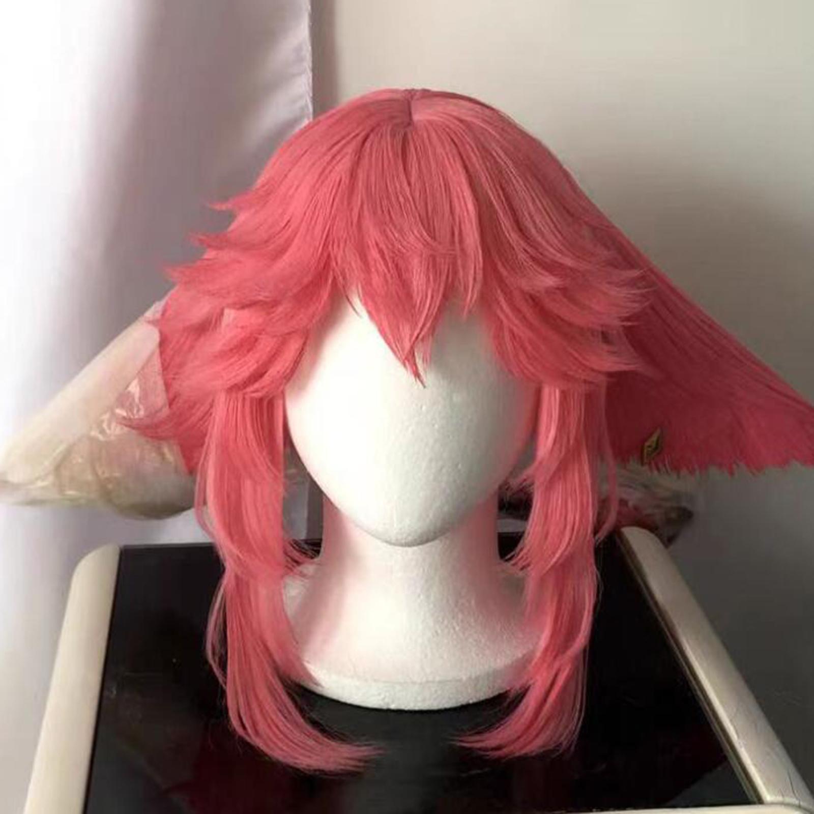 Foam Wig Head Model Female Sty - огляд і ціна Cosplay Prop Foam