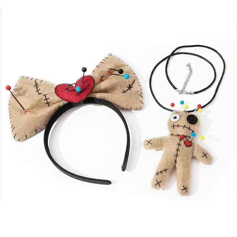 Adult Halloween Cosplay Voodoo - огляд і ціна Voodoo Cosplay And Prop