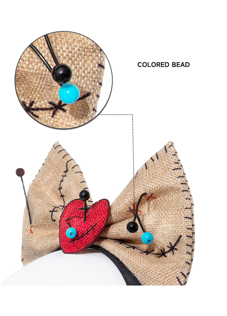 Adult Halloween Cosplay Voodoo - огляд і ціна Voodoo Cosplay And Prop