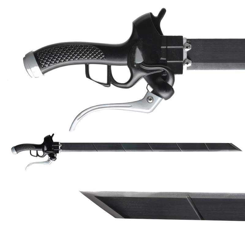 Cos Props,Replica Attack-On-Ti - огляд і ціна Cosplay Props