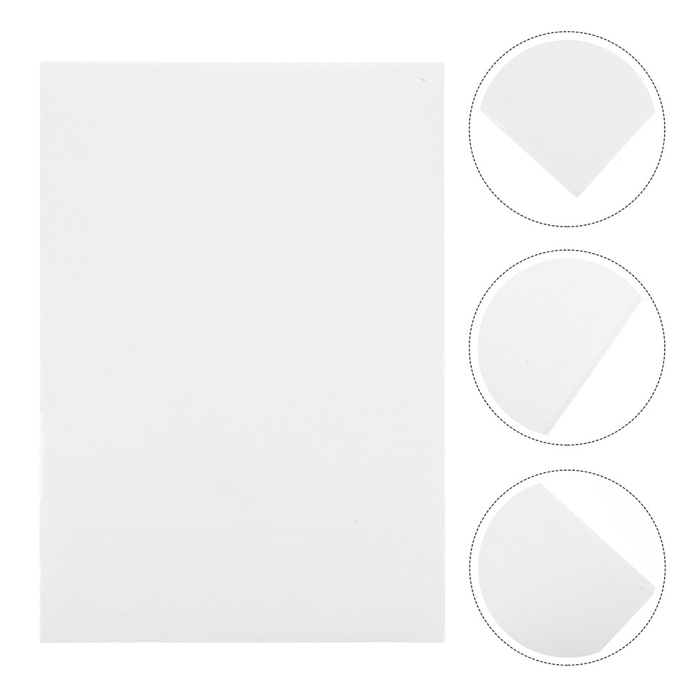 20 Sheets Foam Board Blank Pos - огляд і ціна Cosplay Prop Painting