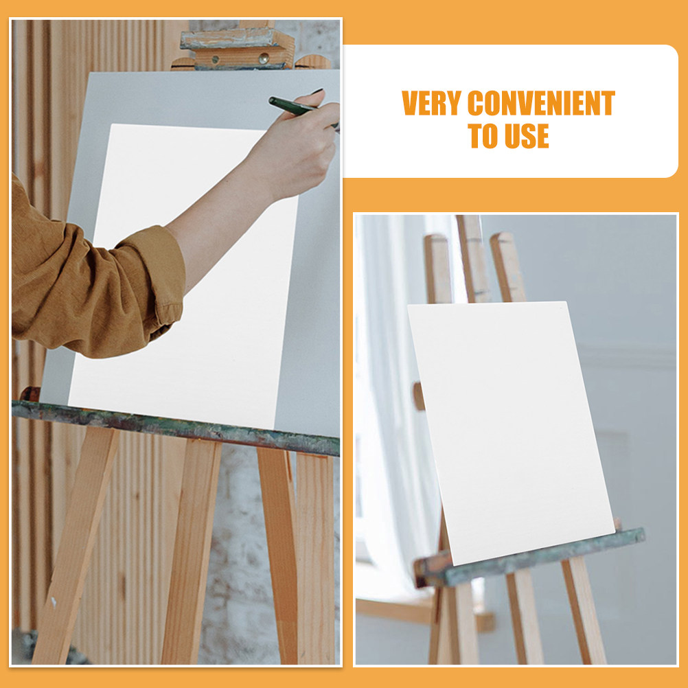 20 Sheets Foam Board Blank Pos - огляд і ціна Cosplay Prop Painting