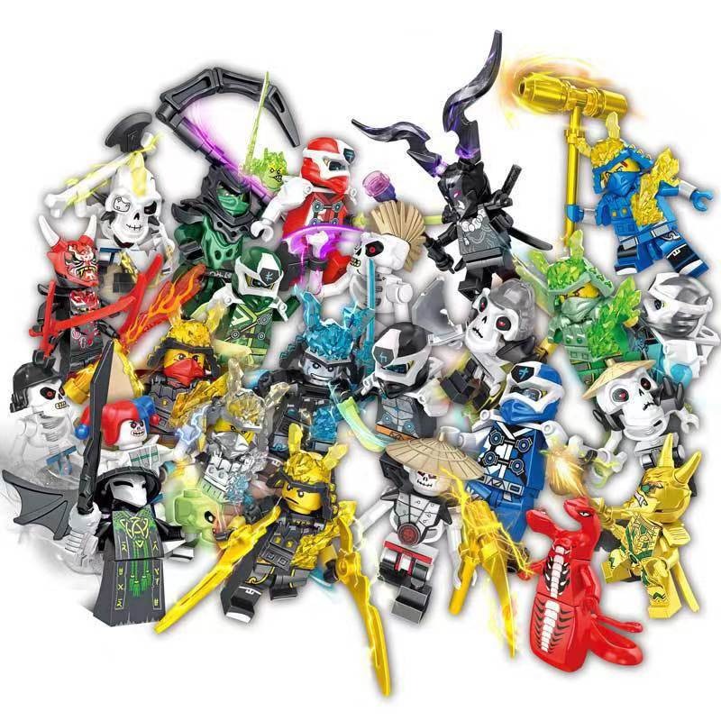Building blocks, Dolls, Toys,  - огляд і ціна Cosplay Prop Building