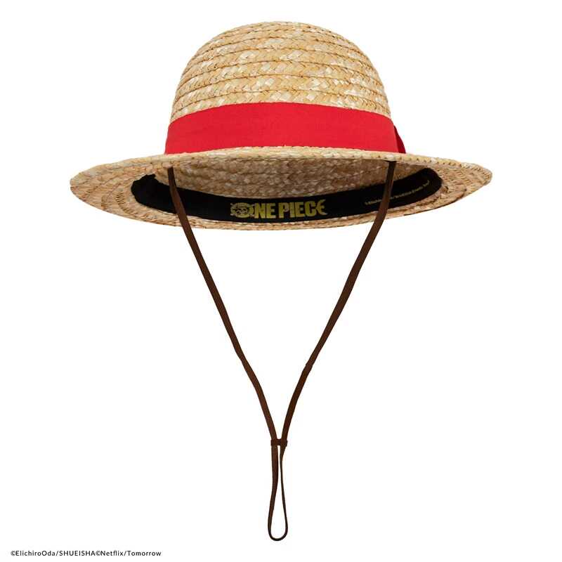 New One Piece Luffy Straw Hat  - огляд і ціна Cosplay Fire Prop
