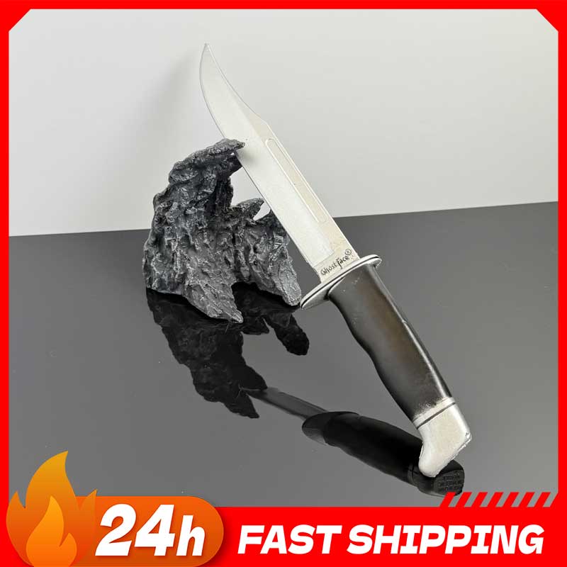 30cm Ghost Face Foam Sword Sta - огляд і ціна Cosplay Prop Foam