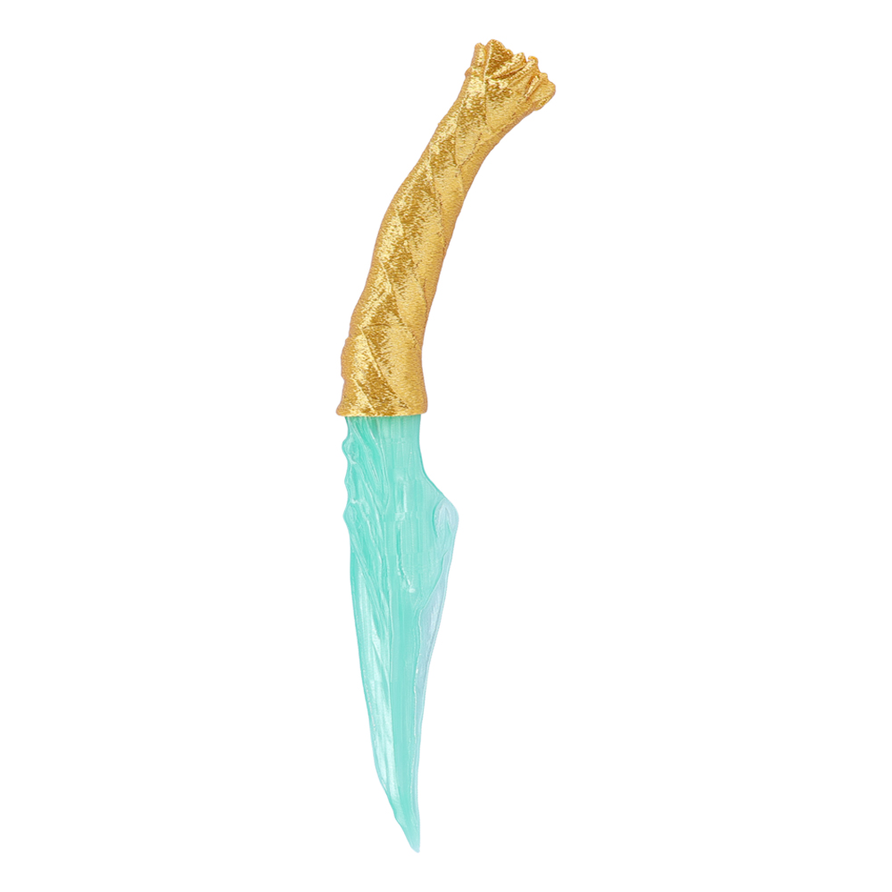 Disguise Avatar Cosplay Knife  - огляд і ціна Cosplay Fire Prop