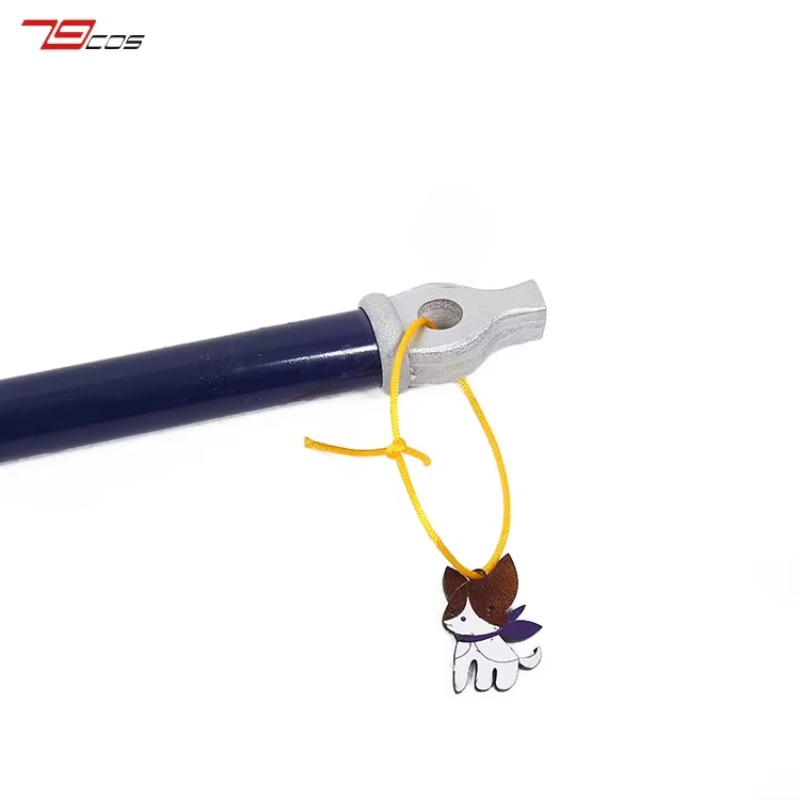 Lu Bu Axe Koihime Muso Doki Ot - огляд і ціна Cosplay Prop Axe