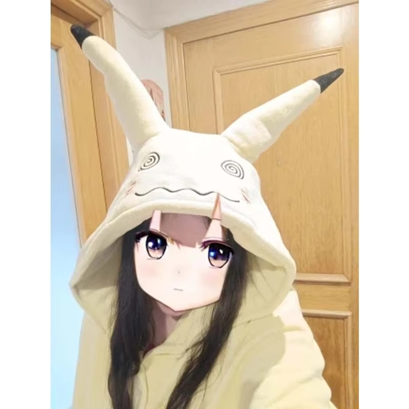 Mimikyu Cosplay Costume Anime  - огляд і ціна Cosplay Fire Prop