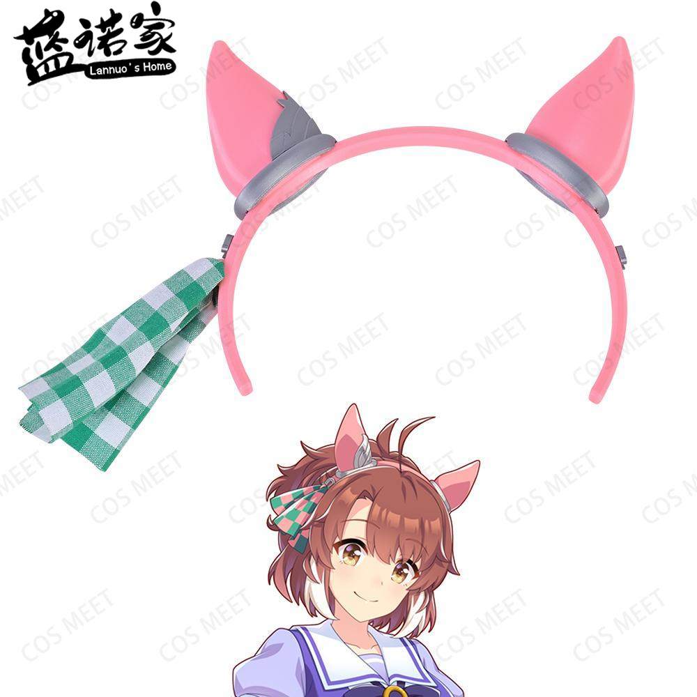 【Lannuo's Home】Uma Musume Pret - огляд і ціна Cosplay Flame Prop
