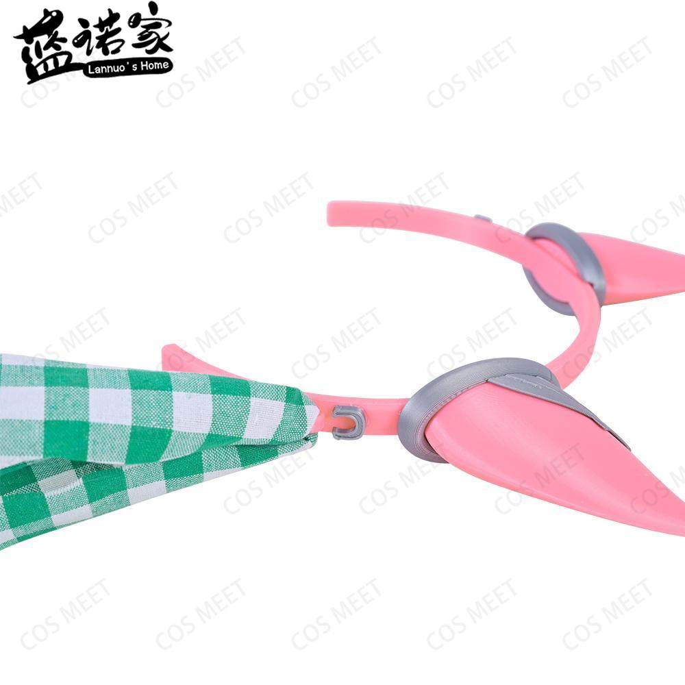 【Lannuo's Home】Uma Musume Pret - огляд і ціна Cosplay Flame Prop