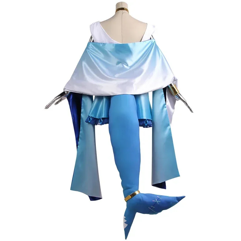 CyAnime Hololive EN Gawr Gura  - огляд і ціна Prop En Cosplay