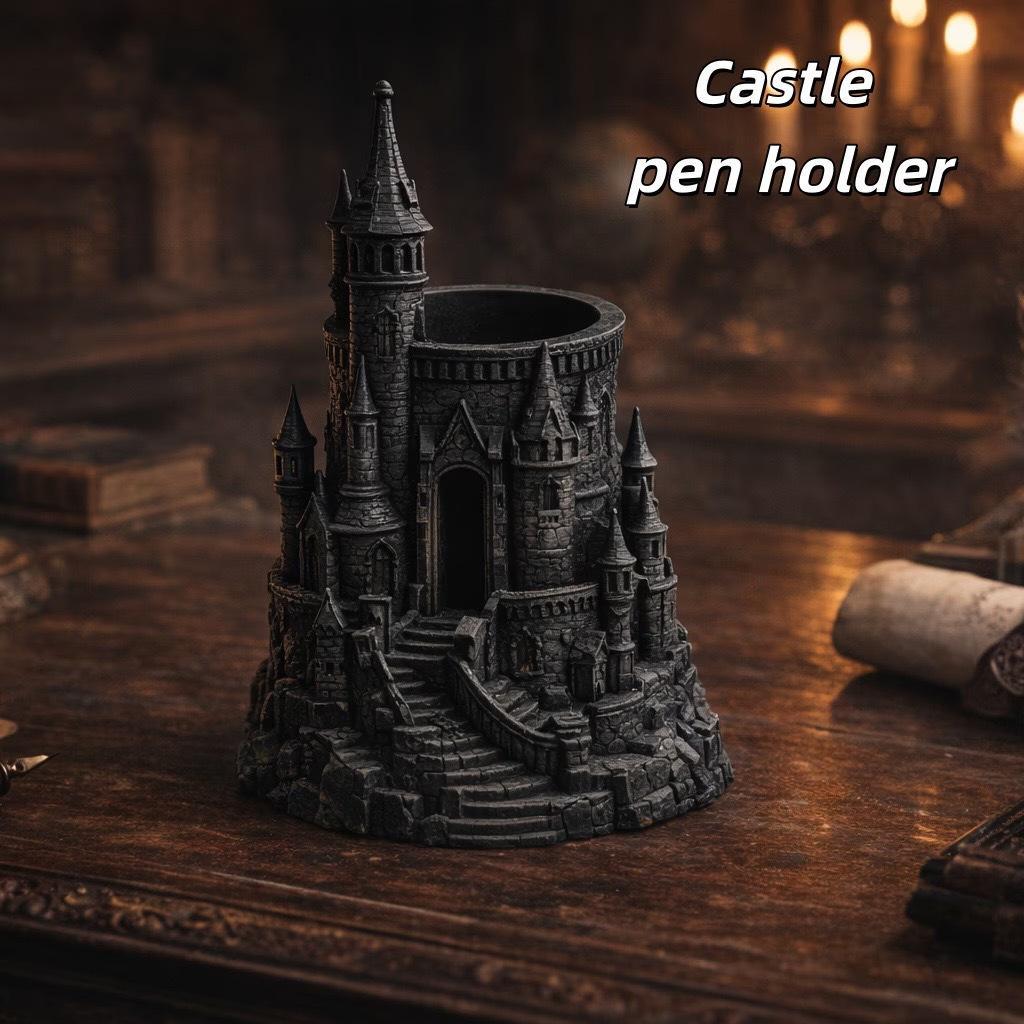 Harry Potter Dark Style Pen Ho - огляд і ціна Cosplay Prop 3D Print
