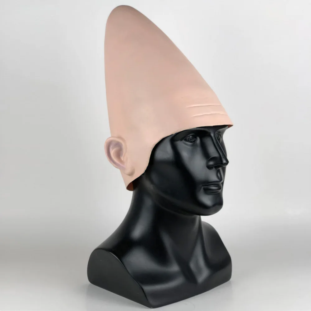 Tête d'oeuf en forme de peau c - огляд і ціна Prop En Cosplay