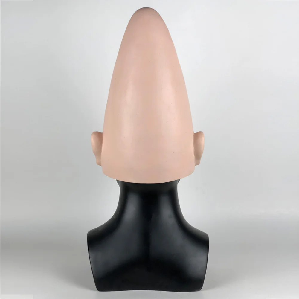 Tête d'oeuf en forme de peau c - огляд і ціна Prop En Cosplay