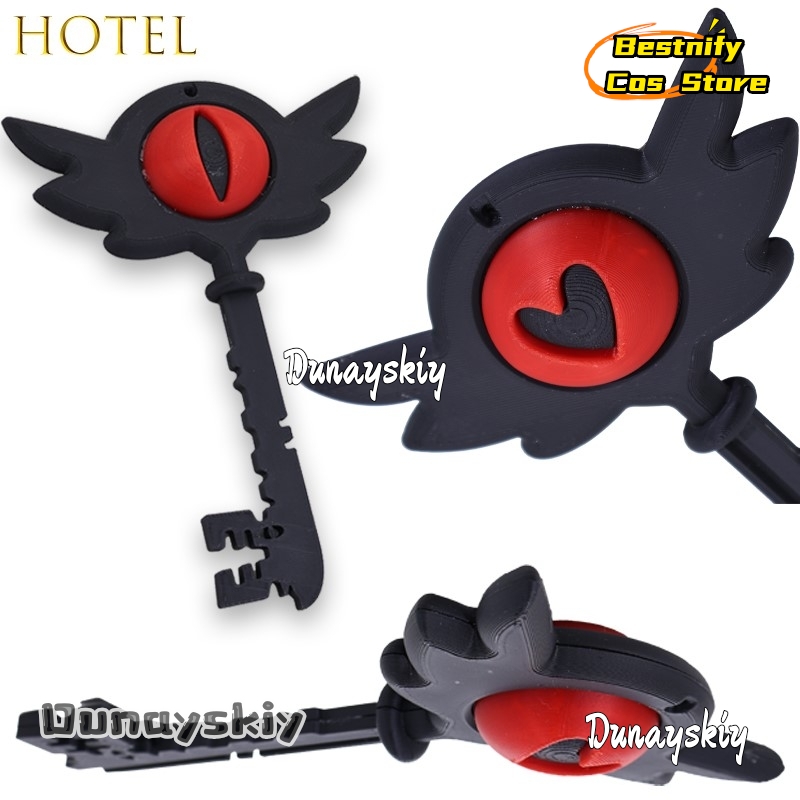 Bestnify@ALASTOR Cosplay Props - огляд і ціна Detachable Cosplay Prop
