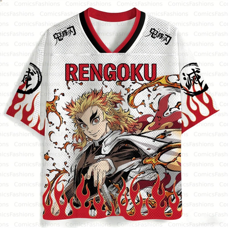 Demon Slayer Kyojuro Rengoku F - огляд і ціна Cosplay Flame Prop