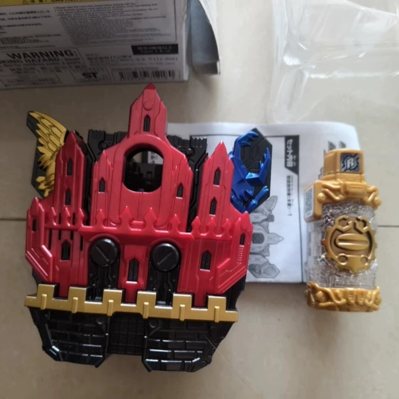 Bandai Kamen Rider Build Dx Gr - огляд і ціна Cosplay Prop Building