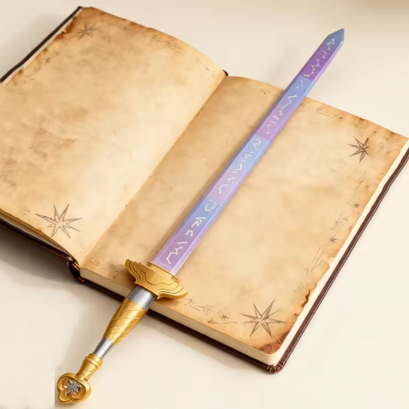 Demon Hunter of KPop Cosplay L - огляд і ціна Cosplay Prop Dagger