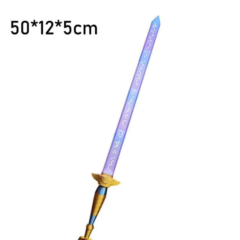 Demon Hunter of KPop Cosplay L - огляд і ціна Cosplay Prop Dagger