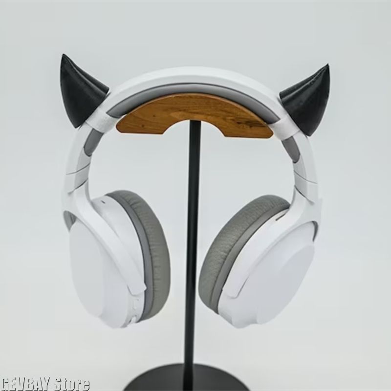 Devil Demon Horns for Headset  - огляд і ціна Cosplay Prop Kit